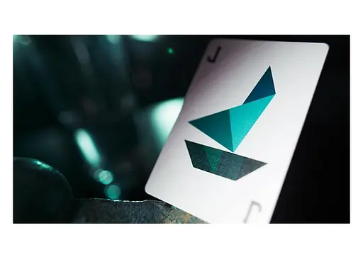 Карти гральні United States Playing Card Company Tangram Playing Сards (ВР_КИТПК) - фото 4