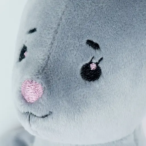 М'яка іграшка Зайчиха в спідничці 26см - фото 3