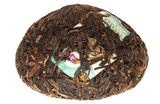 Шен Пуэр Менхай Да И Высший сорт 2013 г., 100 г - фото 2