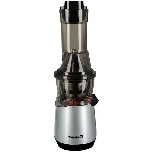 Соковижималка Hausberg HB-7517GR шнекова - фото 1