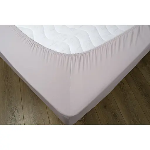 Простирадло на резинці Othello Cottonflex 180х200 см лілове 000164389