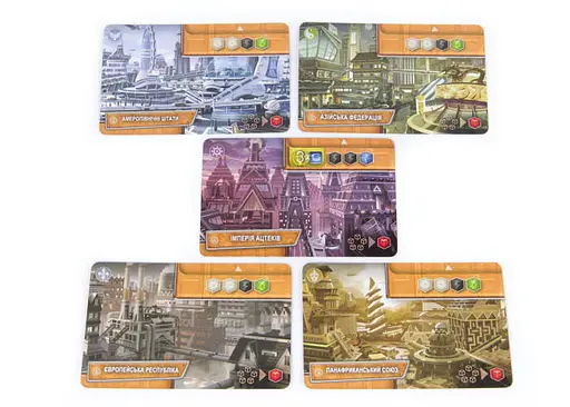 Настольная игра Kilogames Этот безумный мир (It's a Wonderful World) (укр.) + уникальное промо! (11972) - фото 5