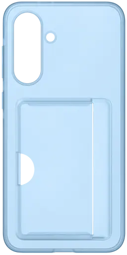 Чохол Samsung A56 Card Slot Case EF-OA566TLEGWW Blue - фото 3