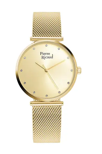 Годинник Pierre Ricaud PR 22035.1141 Q кварц. браслет