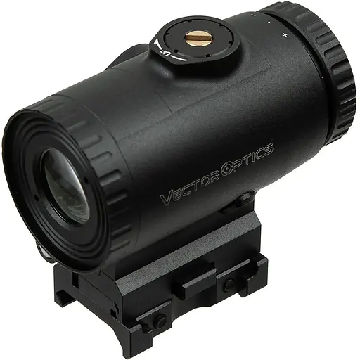 3x оптический увеличитель Vector Optics Paragon 3x18 Mini Magnifier