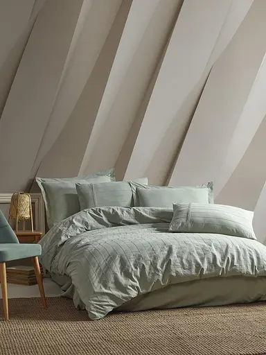 Комплект постельного белья Saheser Евро pbe0049174