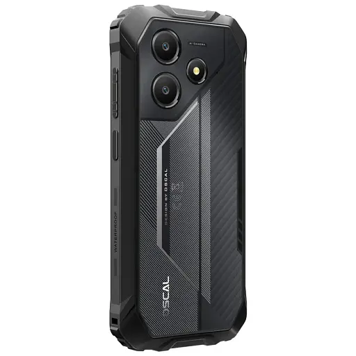 Смартфон Blackview Oscal Marine 2 4/64Gb Black Global version - фото 3