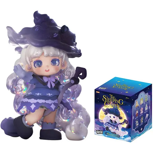 Фигурка-сюрприз Pop Top Jotoys Miana Замок сновидений в ассортименте (JO-2025034) - фото 1