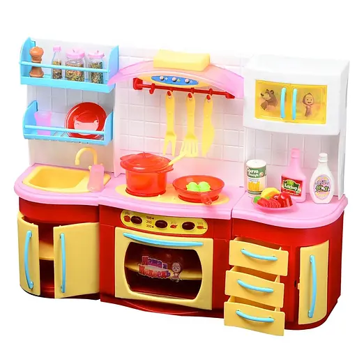 Игровой набор Кухня для куклы ID192
