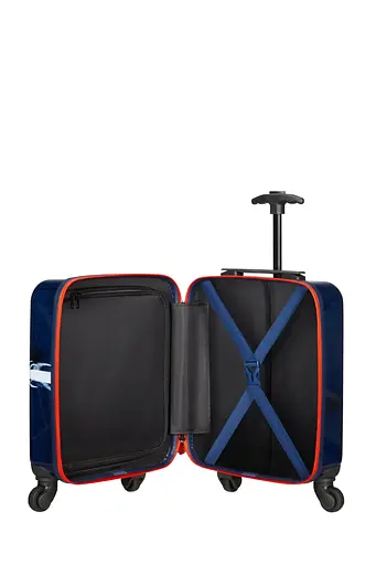 Валіза Samsonite DISNEY ULTIMATE 2.0 SPIDERMAN WEB 45x33x20 45 См 40C*02045 - фото 2