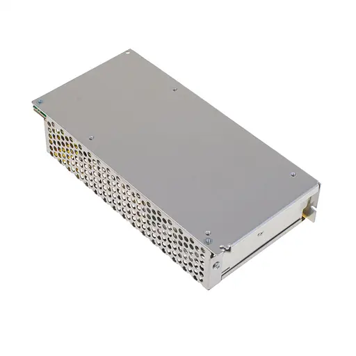 Блок питания Brille светодиодный 6.3A DR-150W IP20 AC 170-264V DC 24V 6.3A - фото 3
