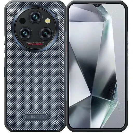 Смартфон Oulitel WP35 8/256gb Gray