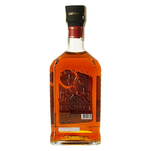 Бренди Жан-Жак 3* 40% 0.5 л - фото 3