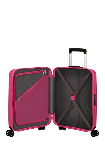 Чемодан American Tourister REJOY 55 см HAWAIIAN PINK 55х40х20 MH3*90001 - фото 2