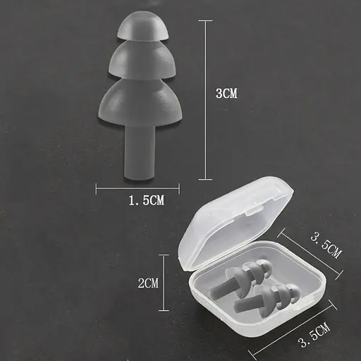 Беруши Renvo Light Синий Уни (2SC120-04) - фото 3