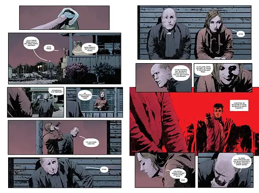 Ґідеон-Фоллз. Том 2. Первородні гріхи - фото 3