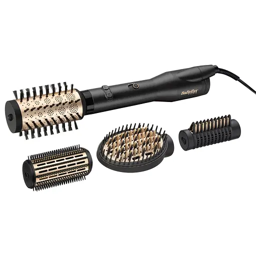 Фен-щетка BaByliss AS970E - фото 1