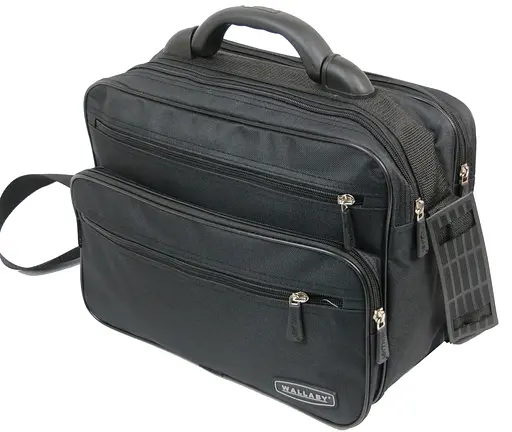 Сумка мужская Wallaby 36х26х18 см sum0014221 - фото 7