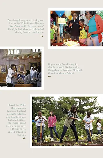 Becoming. Adapted for Younger Readers (Michelle Obama) - фото 10