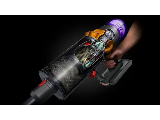 Вертикальный пылесос Dyson V15 Detect Absolute (369535-01) [62968] - фото 9