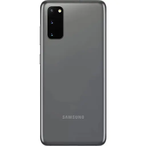 Смартфон Samsung Galaxy S20 5G 12/128GB Grey (SM-G981FZAD) [NFC, 2 SIM] - фото 3