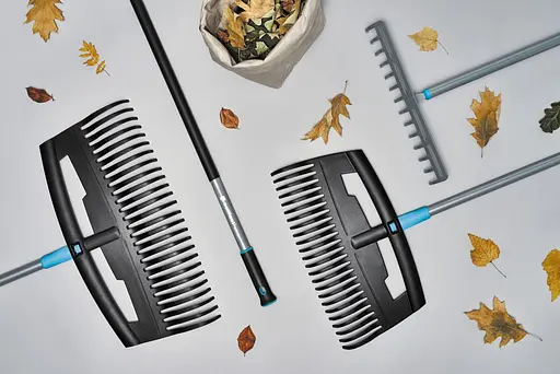 Граблі Cellfast ERGO для листя, 177 см, 0.8 кг, ширина 43 см - фото 5