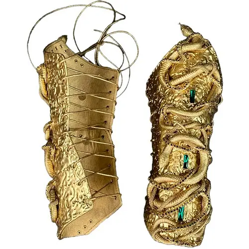 Накладки на ноги Володар змій - фото 2