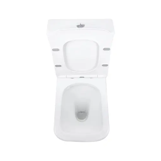 Унитаз-компакт Mixxus Style-0403-R 620x360x800 мм, Rimless MI6727, Белый - фото 9