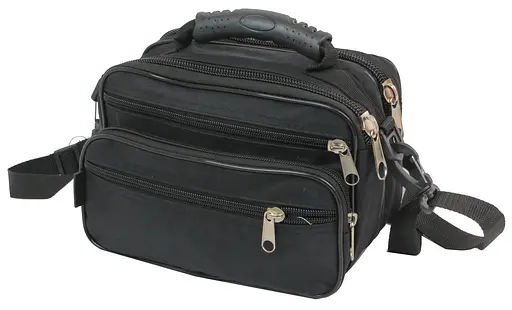 Чоловіча барсетка Wallaby 23х17х13 см acs0018082 - фото 4