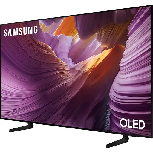 Телевізор Samsung S85F 83" OLED 4K (QE83S85FAEXUA) [140878] - фото 3