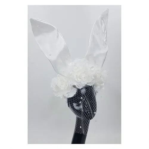 Вушка Кролик Glamour - фото 1