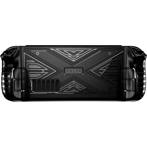 Чохол DK Silicon Case для Valve Steam Deck Black [128624]