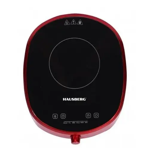 Плита индукционная HAUSBERG HB-1527RS - фото 2