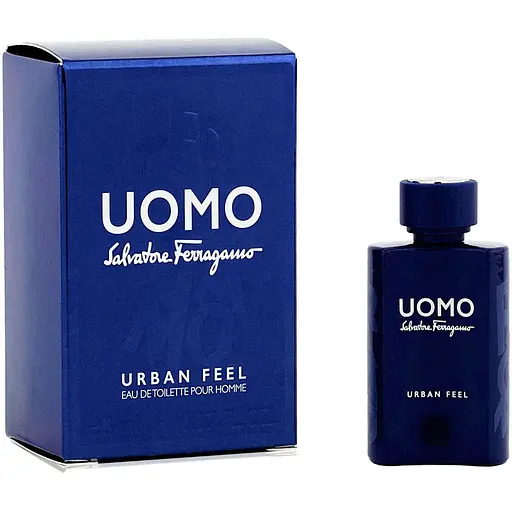 Туалетна вода Salvatore Ferragamo Uomo Urban Feel 5 мл - фото 1