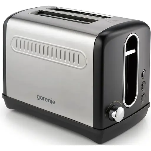 Тостер Gorenje T 1100 CLBK (6485810) - фото 1