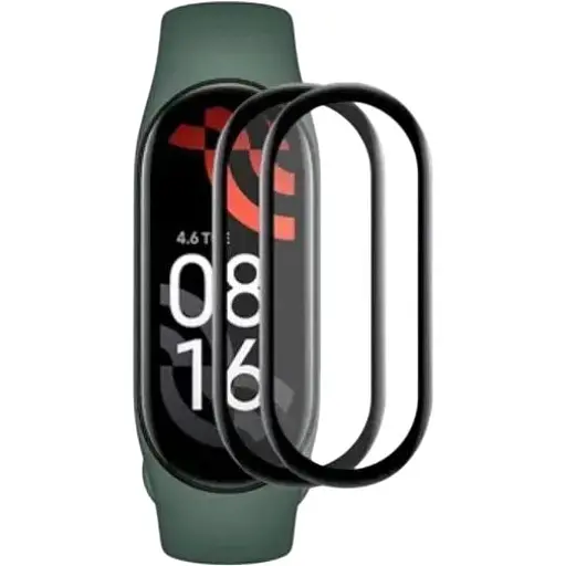 Захисна плівка DK CDK для Xiaomi Mi Band 7 Composite Film box 2 шт. (014710) (black)