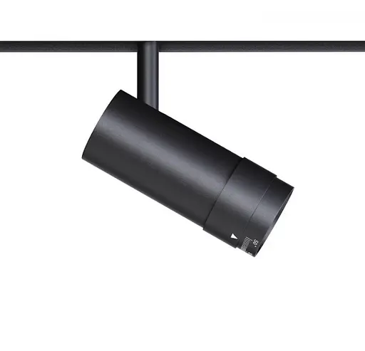 Світильник магнітний трековий Kloodi KDMG-FOCUS35 7W 4K BK - фото 3