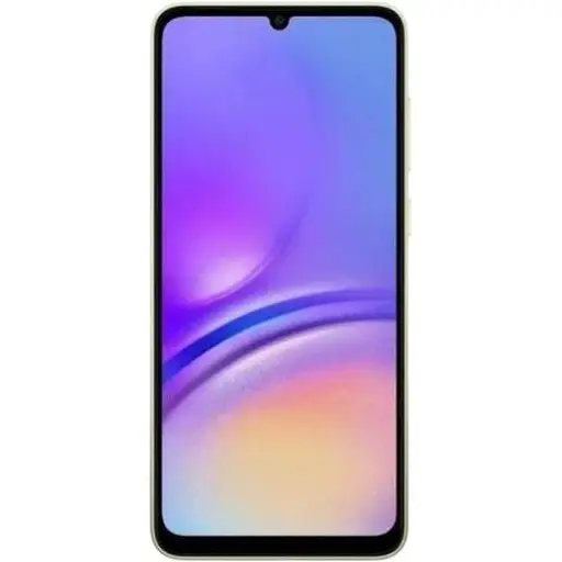 Смартфон Samsung Galaxy A05 4/64GB Light Green (SM-A055FLGD) - фото 3