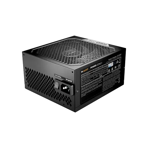 Блок питания Be quiet 850W POWER ZONE 2 BP007EU - фото 3