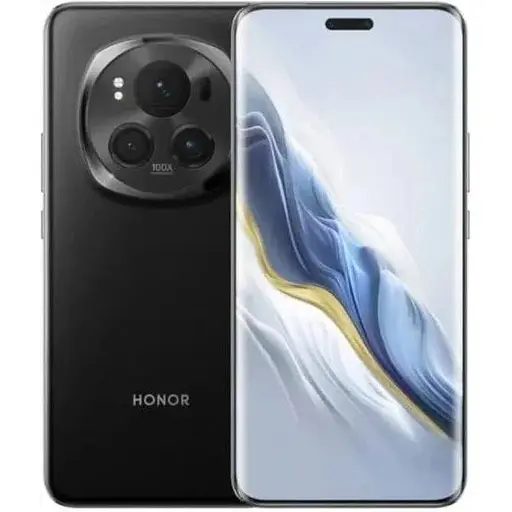 Смартфон Honor Magic6 Pro 16/1TB Black Global Version - фото 1