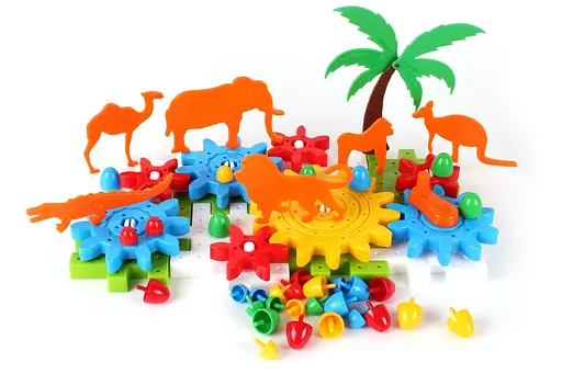 Конструктор ТехноК, 3749