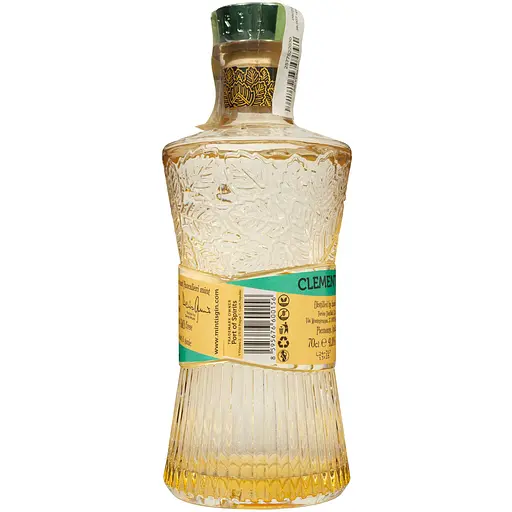Джин Mintis Clementine 41.8% 0.7 л - фото 2