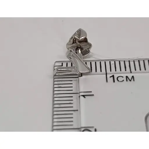 Серебряные серьги-пуссеты Qvaliz. 90201274 - фото 4