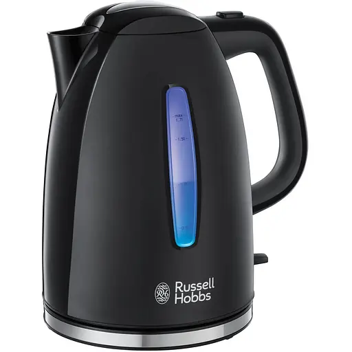 Электрочайник Russell Hobbs Textures Plus Black 22591-70