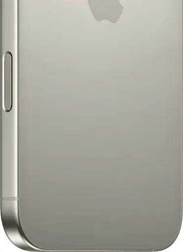 Смартфон Apple iPhone 16 Pro Max 1TB Natural Titanium (MYX73) - фото 4