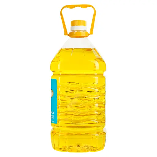 Олія соняшникова Олейна Традиційна рафінована 3 л (878597) - фото 3