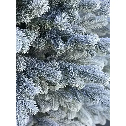 Ялинка Hvoya Lux лита 220 см засніжена - фото 4