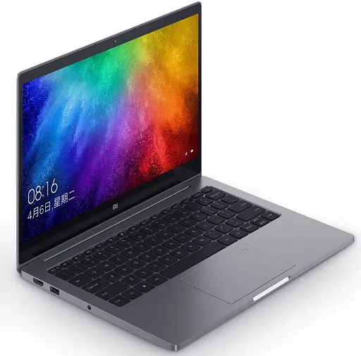Ноутбук Xiaomi MI Notebook Air 13 i5-8250U, 8Gb, 256Gb SSD, GeForce MX150 2Gb - фото 2