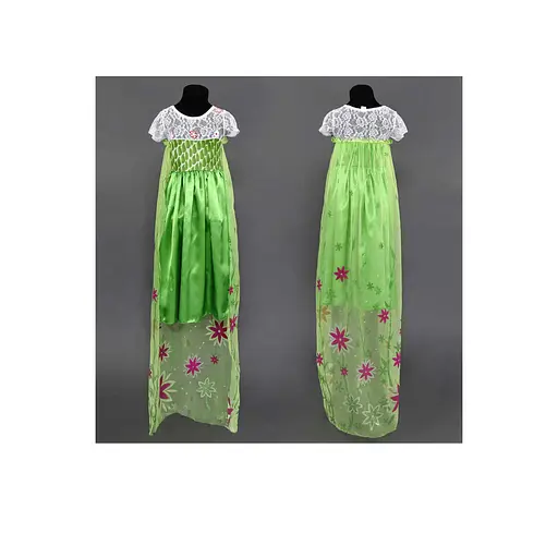 Карнавальний костюм З 23004 "Королева Ельза" розмір - "М", зріст - 120см, в пакеті - фото 2