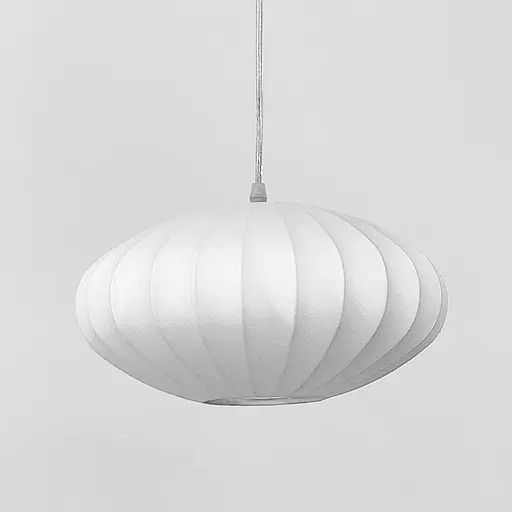 Светильник с белым абажуром 50х23 см | Ст. PL 052-500*230 | Line F - фото 6